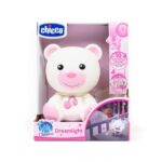 CHICCO NOĆNA LAMPA DREAM LIGHT ROZE