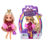 BARBIE EXTRA MINIS SA ZLATNOM KRUNOM