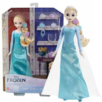 FROZEN LUTKA ELSA SA AKSESOARIMA