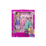BARBIE MY FIRST BARBIE SA ODEVNIM KOMBINACIJAMA
