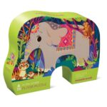Crocodile Creek-Maxi puzzle Džungla