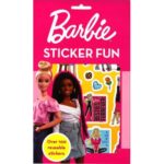BARBIE --Zabava sa nalepnicama