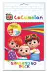 COCOMELON-Mala bojanka sa bojicama i nalepnicama(kesica)