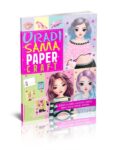 Uradi sama - Paper craft-stikeri, kutije za nakit, narukvice, karte