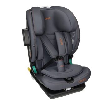 Casual Goldfix Pro Auto sedište 76-150cm isofix, Antracit