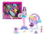 Barbie Dreamtopia sirena