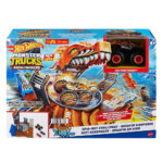 Hot Wheels Igračka Arena Smashers Tigar-ajkula