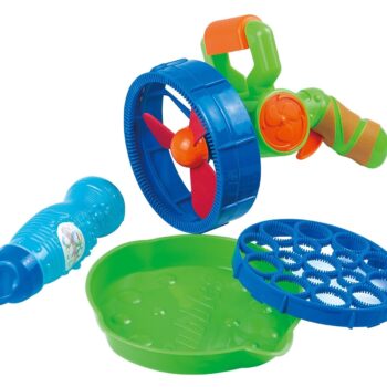 Set pravimo balončiće