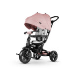 Qplay tricikl Prime 6u1 rozi