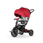 Qplay tricikl Prime 6u1 crveni