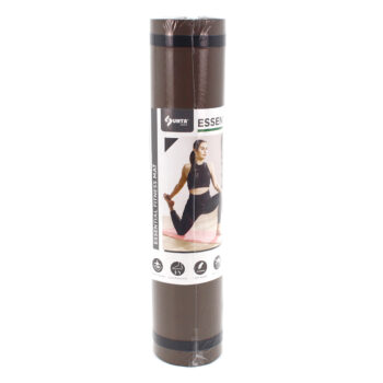 SUPREME premium podloga za vezbanje 4mm braon