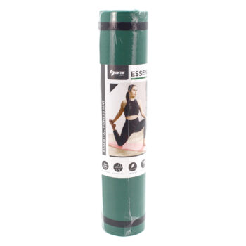 SUPREME premium podloga za vezbanje 4mm zelena