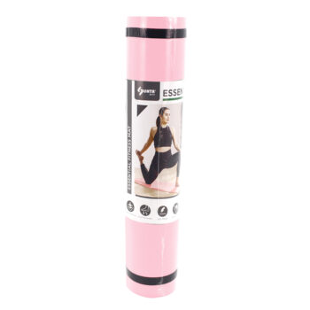 SUPREME premium podloga za vezbanje 4mm roze