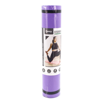 SUPREME premium podloga za vezbanje 4mm ljubicasta
