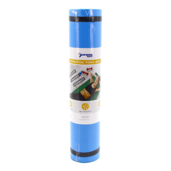 SUPREME premium podloga za vezbanje 6mm plava