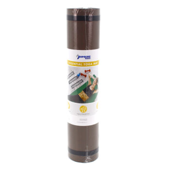 SUPREME premium podloga za vezbanje 6mm braon