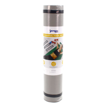 SUPREME premium podloga za vezbanje 6mm siva