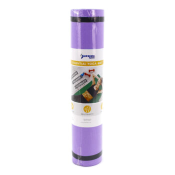 SUPREME premium podloga za vezbanje 6mm ljubicasta