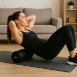 Nordex roler za masazu 33x12cm