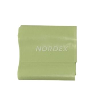 NORDEX PILATES TRAKA 2000x150x0,45mm green- medium
