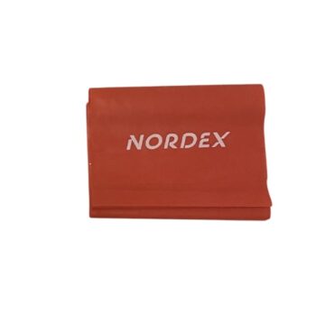 NORDEX PILATES TRAKA 2000x150x0,25mm red- very light