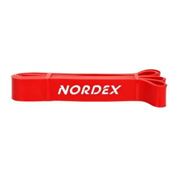 Nordex guma za vežbanje 2080x4,5x13mm- red light