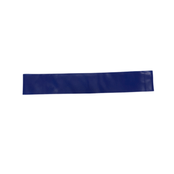 Guma za noge 600x50x0,5mm blue (medium)