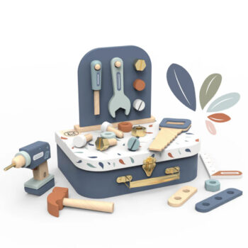 Speedy Monkey-Kofer Set Alat