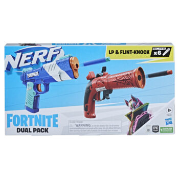 Nerf Fortnite Dual Set