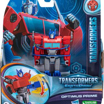 Transformers Earthspark Optimus Prime