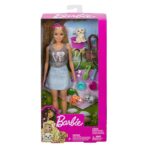 Barbie Pet set
