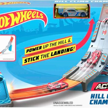 Hot Wheels Staza Hill Climb Champion