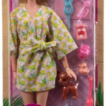 Barbie Spa set