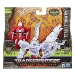 TRANSFORMERS RICE OF THE BEAST ARCEE SILUERFANG