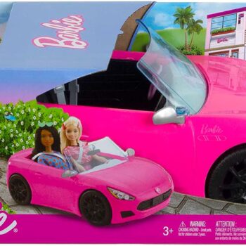 Barbie Kabriolet