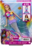 Barbie Dreamtopia Svetleća Sirena