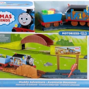 Thomas & Friends Muddy adventure