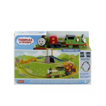 Thomas and Friends  Percy's Cargo run