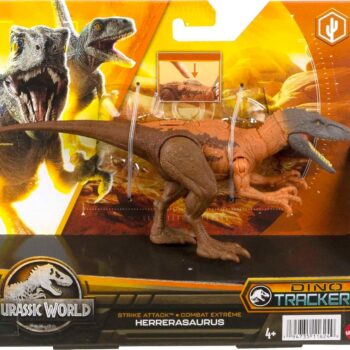Jurassic World Herrerasaurus dinosaurus