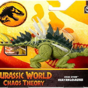 Jurassic World  Huayangosaurus dinosaurus