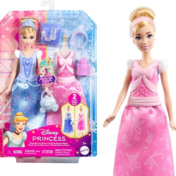 Disney princeza Pepeljuga sa dodacima