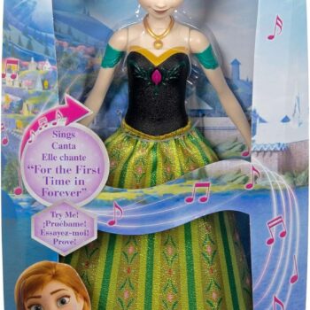 Disney Frozen Ana sa zvukom