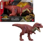 JURASSIC WORLD AUCASAURUS DINOSAURUS SA ZVUKOM