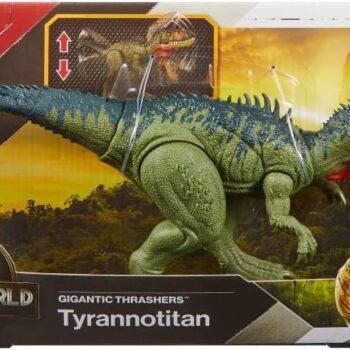 Jurassic World Tyrannotitan dinosaurus 35cm