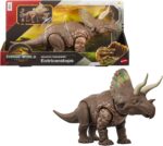 Jurassic World Eotriceratops dinosaurus 35cm