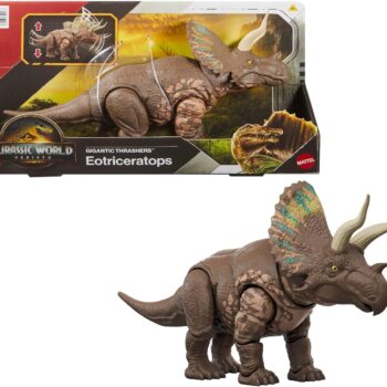 Jurassic World Eotriceratops dinosaurus 35cm